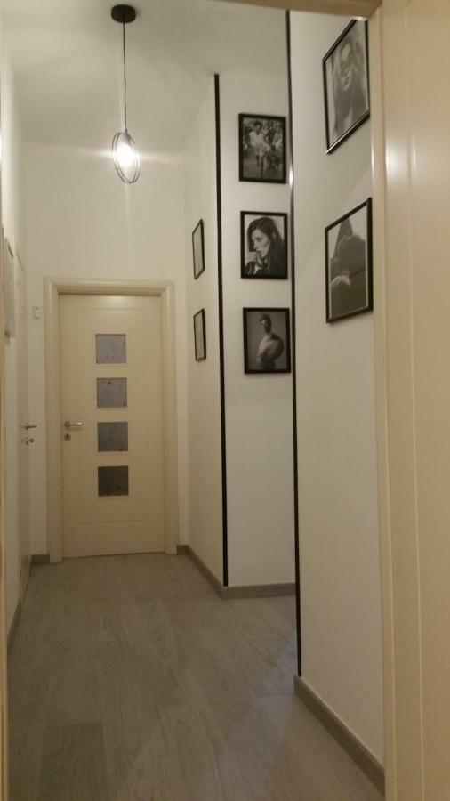 Galliera Street Boloňa Exteriér fotografie