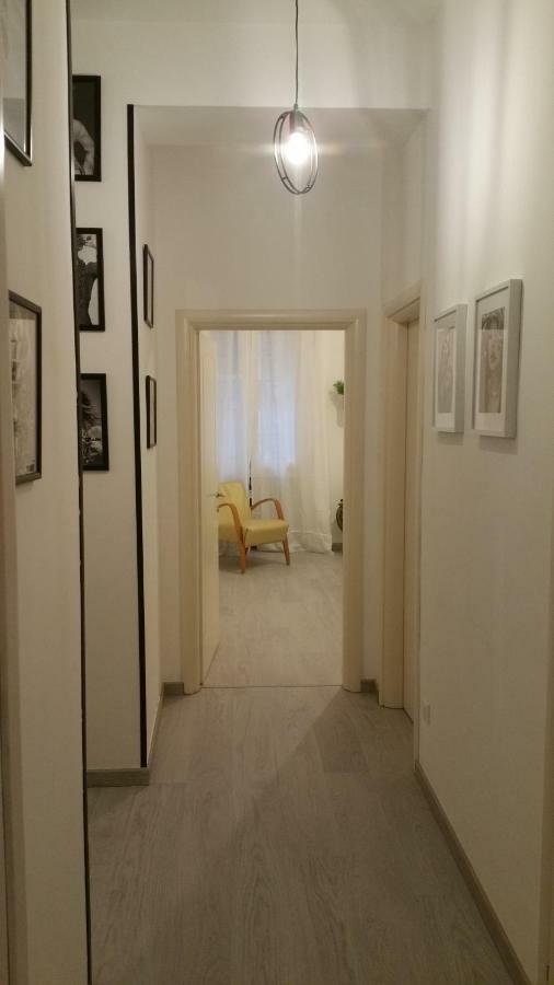 Galliera Street Boloňa Exteriér fotografie